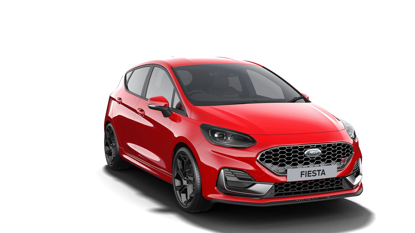 Ford Fiesta ST-3